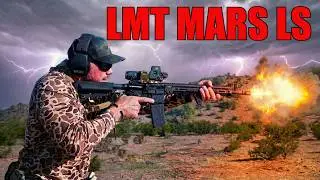 LMT Mars LS Is This The Ultimate Police Rifle?