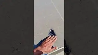 not clean solar penal😲 #shortvideo #youtubeshort #shortfeed #shorts #solarenergy #solarlife #solar