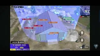 XSPARK vs Soul vs OR heal 😱 battle in final zone.... intense match 😱😱😱😱