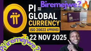 ISO 20022: Pi Network iraba ifaranga ryemewe ku isi tariki ya 22 Ugushyingo 2025?