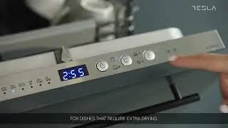 Built-in dishwashers - WDI490M