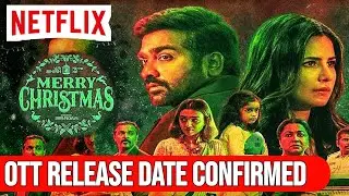 Merry Christmas Ott Release date | Merry Christmas Ott Update | Merry Christmas Hindi Ott Update |