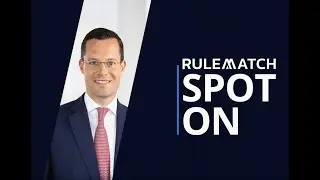 Unser CEO Dr. Stephan A. Zwahlen im Interview bei RULEMATCH (English)