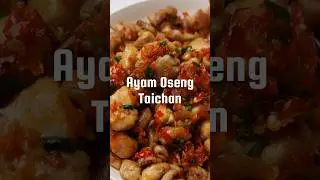 Resep Viral Ayam Oseng Taichan #ResepAyam #ResepAyamGoreng #ResepSimple #ResepSambal #ResepMudah