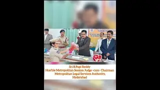 #MLSA# Training Programme to Special Juvenile Police Unit and other stakeholder
