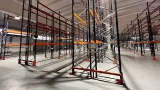 Scaffali portapallet, armadi metallici, arredo officina