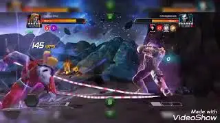 omega red solo eop crossbones #mcoc #eop