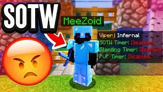 HCF WITH NO SOTW TIMER&hellip; *RAGE*