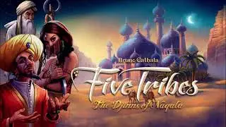 Five Tribes | Ambiance Music || Musique d'ambiance |