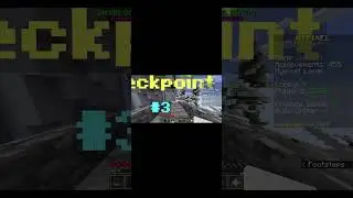 The Hypixel Main Lobby Parkour