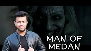 MAN OF MEDAN FUNNY HIGHLIGHTS|HORROR GAMES SCARY MOMENTS HINDI| NOBODY SHARMA