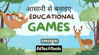 Make Games with AI I AI in education 