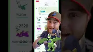 Shiny Therian Forme Tornadus Debut!