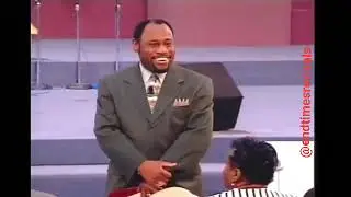EVERYTHING YOU ARE HIDING IS WIDE OPEN IN GLORY... DR MYLES MUNROE