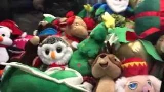 AMAZING RESTOCK XMAS WINS Claw Machine Wins Skill Crane Sugar Loaf - FINGERNFRETS -