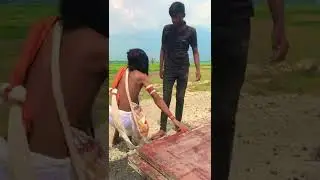 😂 लास्ट तक देख लो बस😂 | Kidney chor baba 😂 | funny short video | #newtrend #funnyshorts #baba