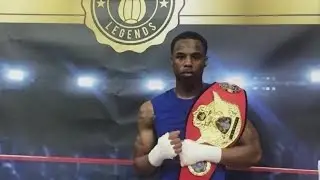 Columbus boxer overcomes adversity to compete at the Arnold