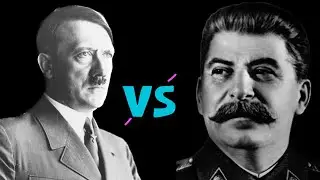 Hitler Vs Stalin - A Comparison