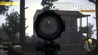 Ghost Recon Wildlands (PS4) - Mission #20 - The Mole
