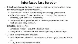 20.2.1 System-level Interfaces
