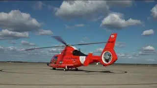 Coast Guard Air Station Atlantic City prepares for a busy 2026