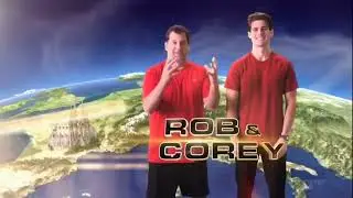 The Amazing Race 35 (2023) Intro