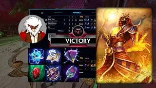 Ra Smite Beginner Guide - God Gameplay Guide