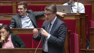 S&eacute;ance publique | 26 juillet 2018 | Projet de loi asile et immigration