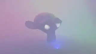 Dangerous Blender Monkey