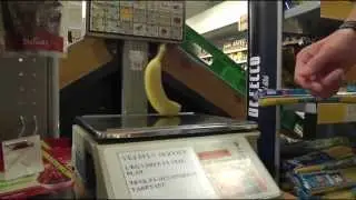 A Booming Banana Party