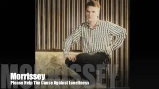 💎 Morrissey - Please Help The Cause Against Loneliness (Demo)