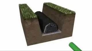 Installing A Graf Percolation Tunnel