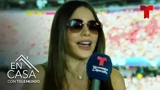 Sof&iacute;a Vergara se une a la familia de Telemundo y hace anuncio | En Casa Con Telemundo