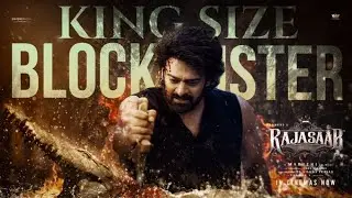 Raajasaab Review | Prabhas Screen Presence 😍🔥 | Hit or Flop? |Telugu filmnagar updates 