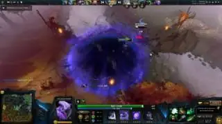 Dota WTF : Void Fail