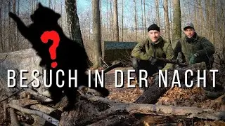 Welches TIER war an seinem Schlafsack!? | Eine Nacht mit @OutdoorDan