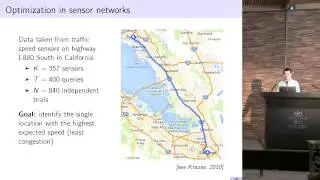 On Correlation and Budget Constraints in Model-based Bandit Optimization -- Matthew Hoffman