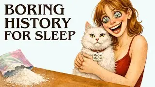 The Complete History of Meow Meow: Legal High to Deadly Stimulant | Boring History For Sleep