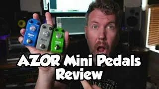 AZOR Pedals
