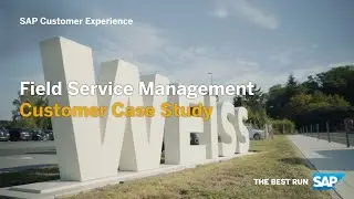 Weisstechnik - Field Service Management, Kundenvideo