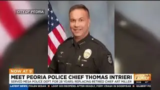 Chief Intrieri on Good Morning Arizona