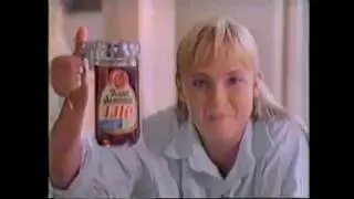 Aunt Jemima Lite ad, 1985