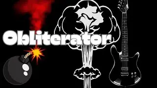 🎼KiDface MUSIC🎼 presents OBLITERATOR SONG 5 🎙🎸&reg;️