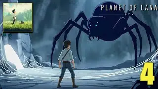 Planet of Lana EP4 Full Gameplay | Reaching New Areas