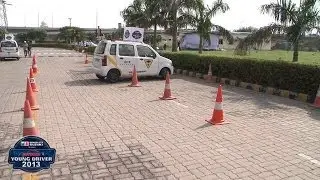Autocar India & Maruti Suzuki Young Driver Contest 2013 Finale Part 2 | Special Feature