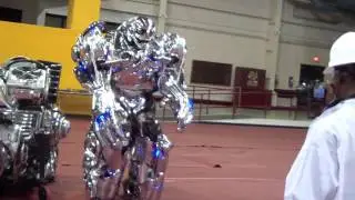 2013 Minnesota State High School League Tournament Robotics