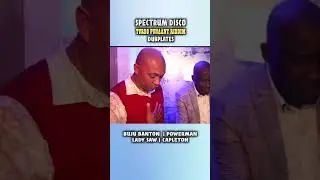 Дабплейты Spectrum Disco Turbo Punaany (Буджу Бэнтон, Пауэрман, Леди Пила, Кэплетон)