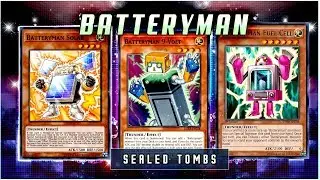 INSANE NEW BATTERYMAN, RETURN AND DESTROY COMBO [ Yu-Gi-Oh! Duel Links ]