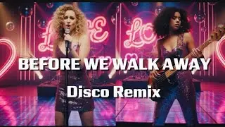 Before We Walk Away- RetroGalaxy AL Boney M Style EuroDisco 2026