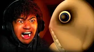 THE MAN FROM THE WINDOW IS TERRIFYING! [ ALL ENDINGS ]